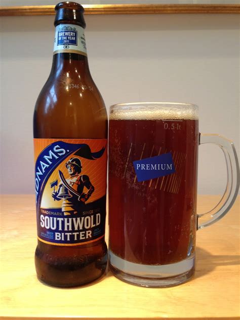 The Best Beer Blog Adnams Southwold Bitter