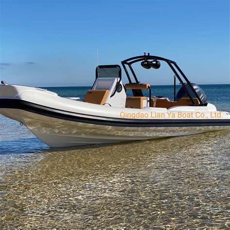 Liya Feet Rigid Hull Inflatable Boats Rib Boats Speed Water Sports Boat For Sale China Rib