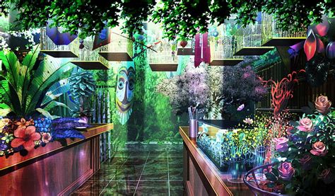 Details 100 Anime Garden Background Abzlocal Mx