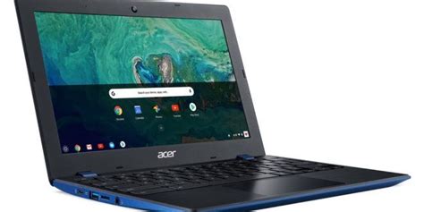 Download and check current os requirements. Acer Chromebook 11 2018 With 11.6-inch Display at CES 2018 ...