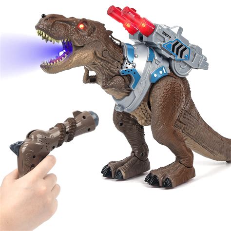 Buy Remote Control Dinosaur Toys For Kids Dinosaur Toy With Attack