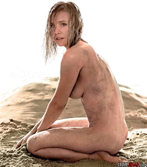 Cena de sexo com nudez deletada de Kristen Bell é revelada jd