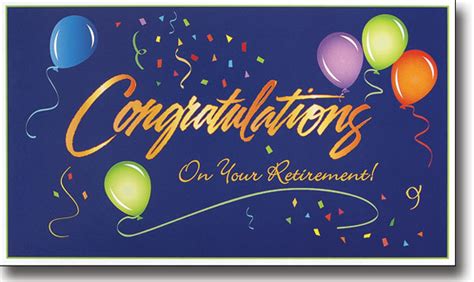 Congrats For Retirement And Wishes Wishes And Messages
