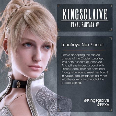 Kingsglaive Final Fantasy Xv 2016 Kaskus