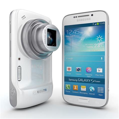 Samsung Galaxy S4 Zoom Specs Review Release Date Phonesdata