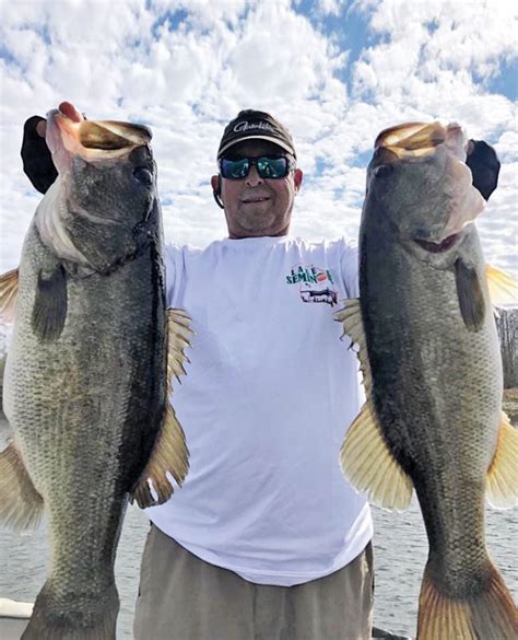 Lake Seminole Fishing Report February 2020 Coastal Angler And The