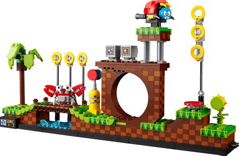Lego 21331 Sonic The Hedgehog Neues Ideas Set Offiziell Vorgestellt