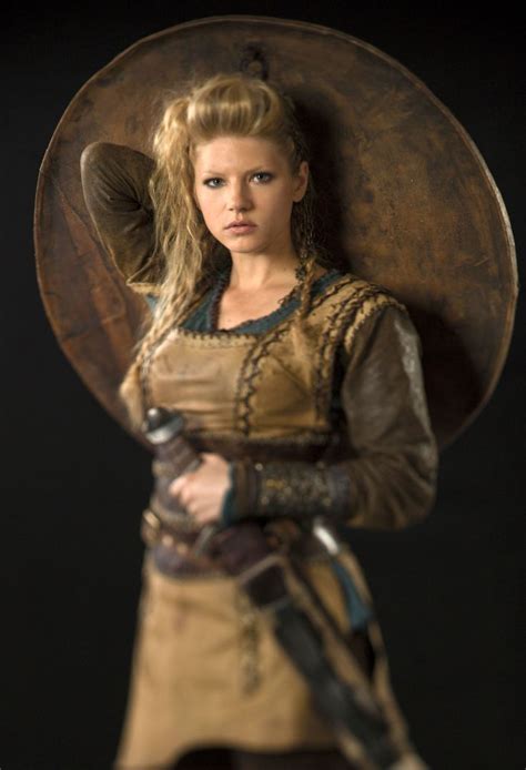 Shield Maiden Vikings Girl Power Pinterest