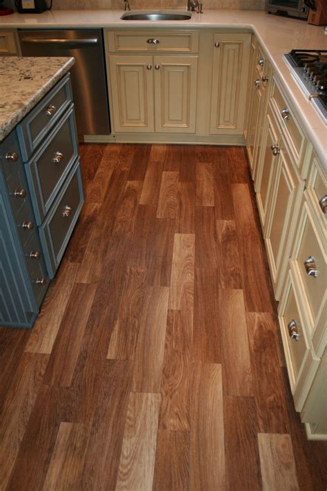 Wood Look Kitchen Tile Flooring Inspiration Royal Kitchen Kitchen Tile