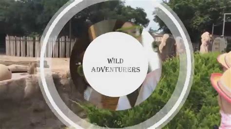 The Wild Adventure Girls Youtube
