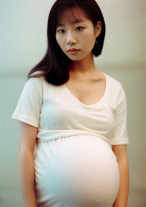 Pregnant Japanese Gal 39 By Noeivy On Deviantart