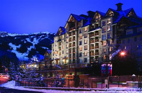 Pan Pacific Whistler Village Centre Whistler Updated 2019 Prices
