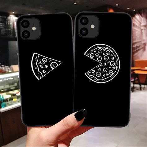 Find the best iphone cases to protect your phone in style. Funny Pizza Best Friends Phone Case For Iphone 11 Pro Max ...