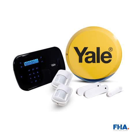 Yale Smart Home Wireless Burglar Alarms Fha Security