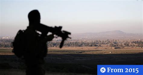 Irans New Agent On Syrias Border Cant Escape Crosshairs Of Israeli Intel Haaretz Com