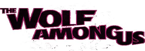 The Wolf Among Us Transparent Logo Logodix