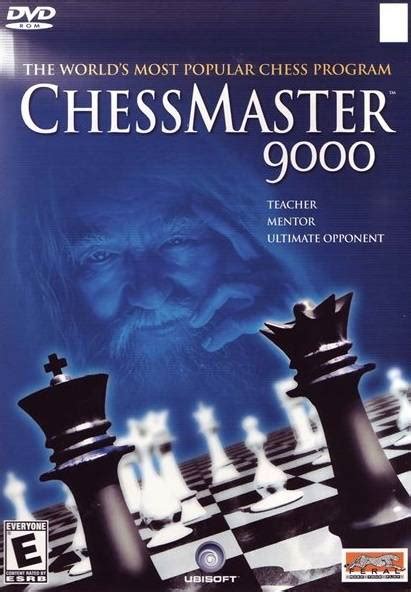 Chessmaster 9000 Box Shot For Pc Gamefaqs