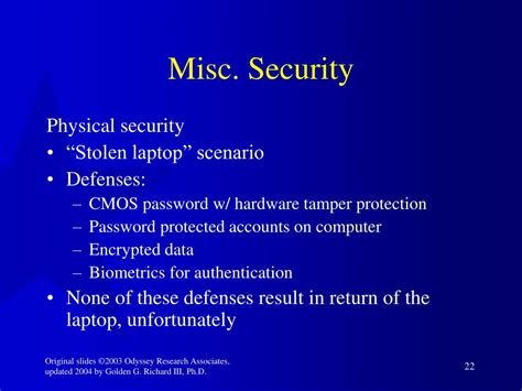 Ppt Wireless Security Powerpoint Presentation Free Download Id5689530