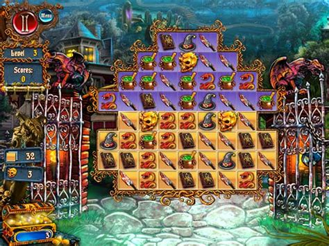 Save Halloween City Of Witches Ipad Iphone Android