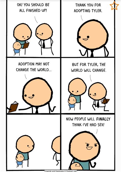 Cyanide And Happiness Meme By Crazylogan1111 Memedroid