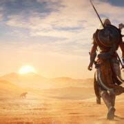 Assassin S Creed Origins New Gorgeous K Video Showcases Memphis Area