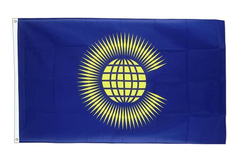 Commonwealth 3x5 Ft Flag 90x150 Cm Royal Flags