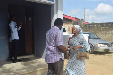 Photos Nigerian Pastor Impregnates Church Member In Uyo Hires Thugs To Throw Wife
