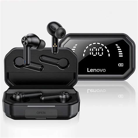 Lenovo Lp3 Pro Tws Earbuds Ubicaciondepersonascdmxgobmx