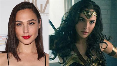 Gal Gadot Responds To Wonder Woman Oscars Snub