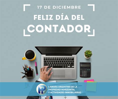 17 De Diciembre Dia Del Contador Caphai