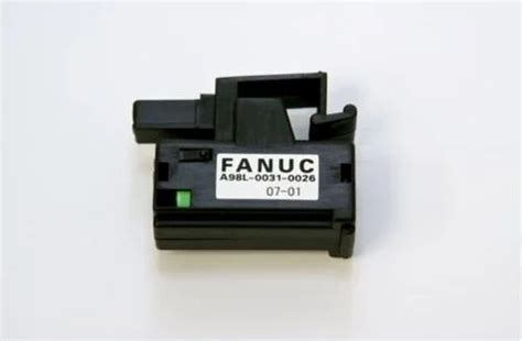 Fanuc Controller Batteries A98l 0031 0012 At Rs 1100piece Cnc