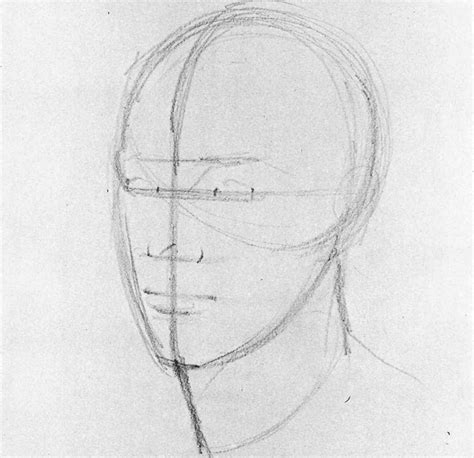 Human Face Sketches Portrait Drawing Joshua Nava Arts Dark Art