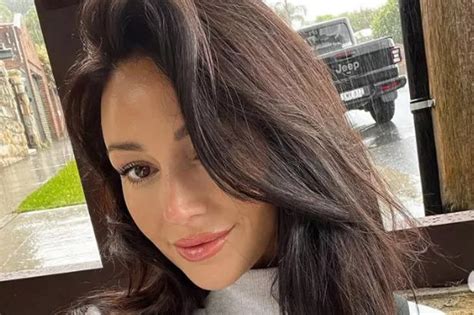 Michelle Keegan Dubbed A Tease As She Shares Update On Trip To