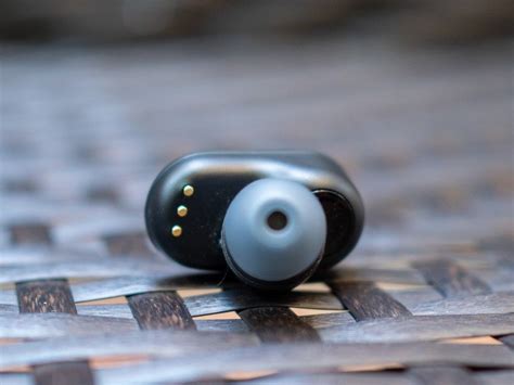 Sony Wf 1000xm3 True Wireless Earbuds Review Anc Ftw Android Central