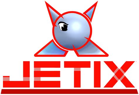 Jetix Logo Redesignrevival By Kingof2010 On Deviantart