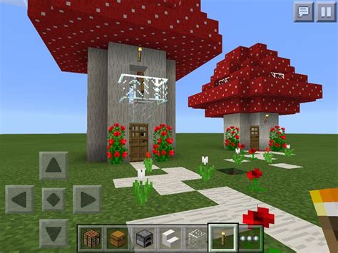 In this post, i have gathered a lot of minecraft house ideas so after reading this article, you will be inspired to build a beautiful minecraft house. Minecraft village ideas mushroom | Minecraft | Pinterest ...
