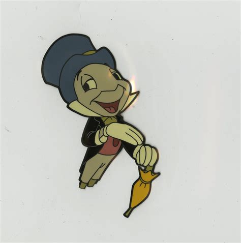 1950s Jiminy Cricket Production Cel Id Aprjiminy18263 Van Eaton