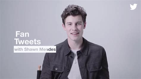 Shawn Mendes Reading Tweets From Fans ♥️ Youtube