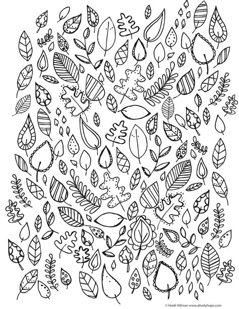 Did you know that coloring can be therapeutic—that it is a form of stress relief? A Lively Hope: Free Gratitude Coloring Page