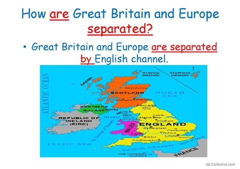 Great Britain English Esl Powerpoints