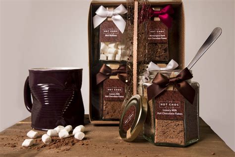 Luxury Hot Chocolate Gift Set By The Hot Choc Club Notonthehighstreet Com