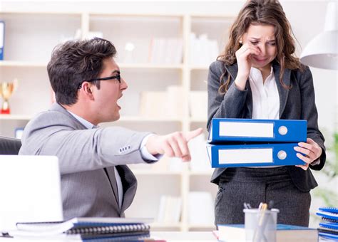 Examples Of A Hostile Work Environment Workplace Sexual Harassment