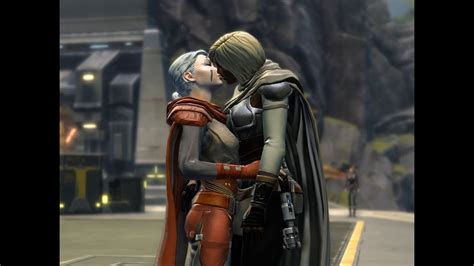 Maybe you would like to learn more about one of these? SWTOR Female Jedi Consular - Nadia Grell Return and Romance - YouTube