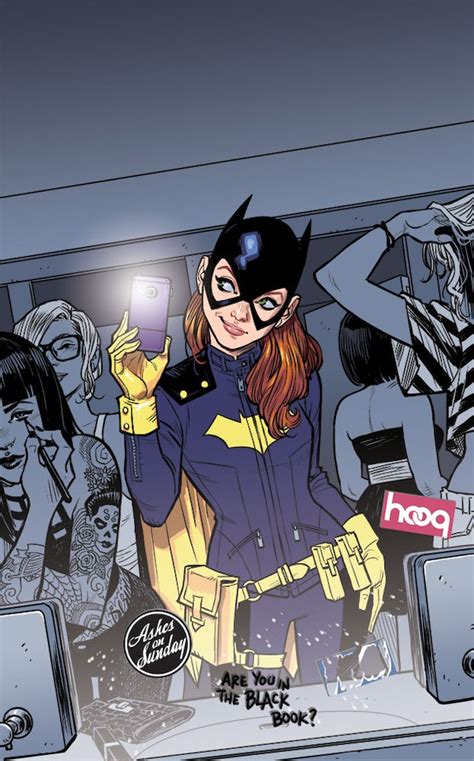 controversial dc comics batgirl cover will not be released following campaign against