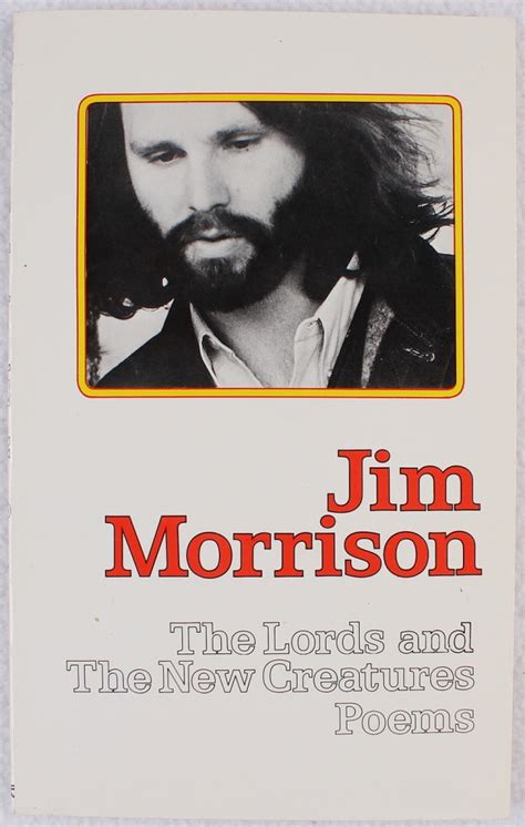 Jim Morrison A Mouthful Of Pennies
