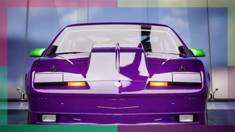 Tune Up Pontiac Firebird Trans Am Gta Forza Edition Forza