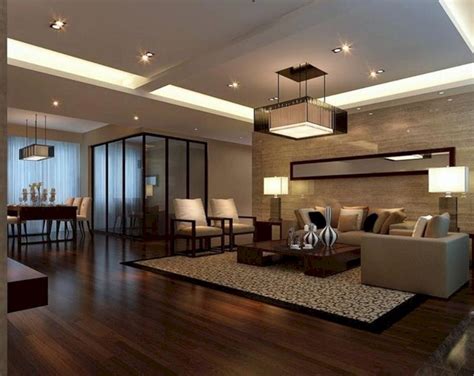 Wicked 25 Gorgeous Living Room With Dark Wood Floors Ideas