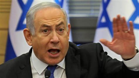 Netanyahu Charged With Corruption Becomes First Israeli Pm To Be Indicted