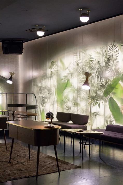 100 Night Club Interior In Belgrade By Studio Autori Design Visual