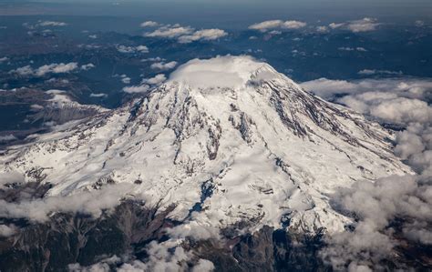 Did Mount Rainier Erupt Webcam Footage Sparks Speculation About Volcano